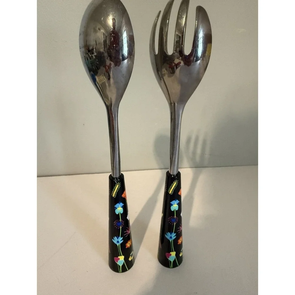 Pylones salad set