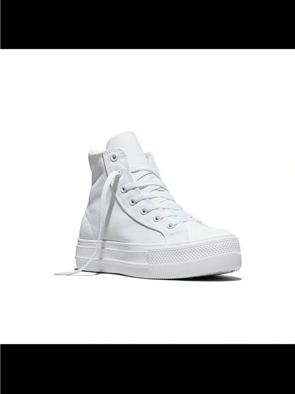 Converse kids platform