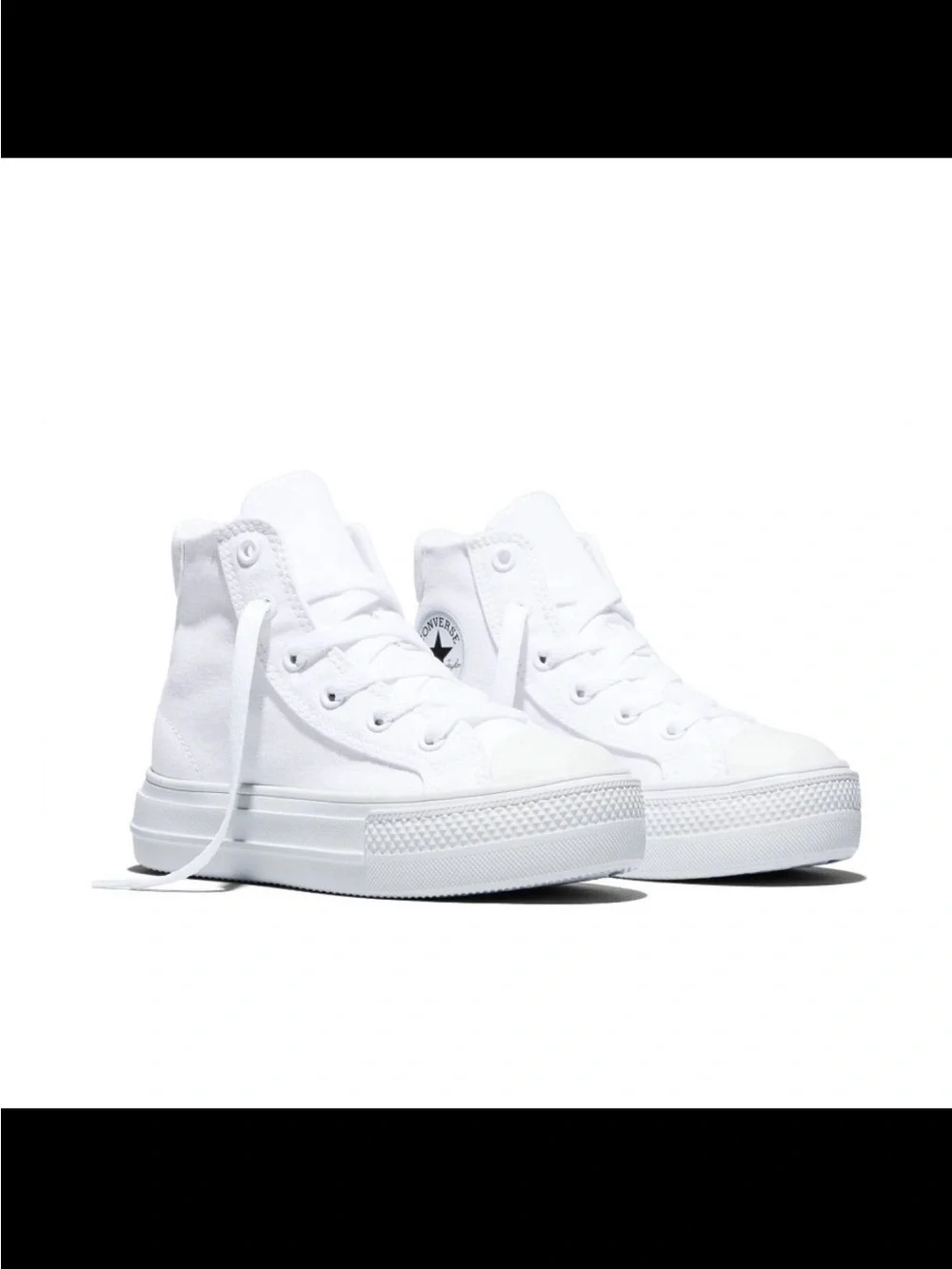 Converse kids platform