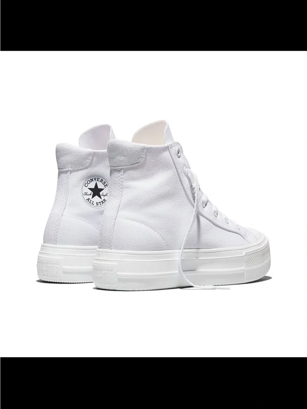 Converse kids platform