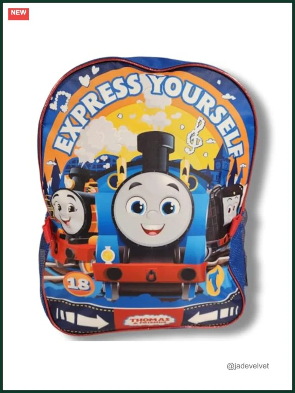 N/A this thomas