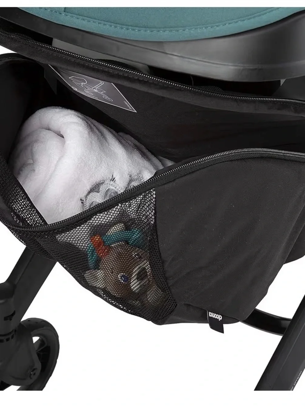 Doona snap storage
