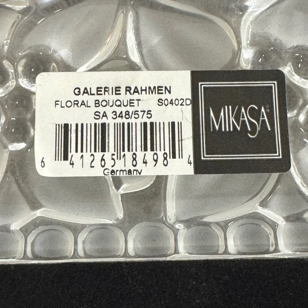 Mikasa floral bouquet