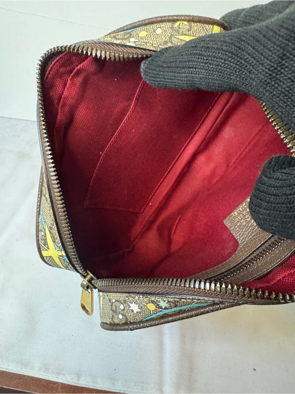 Gucci belt bag