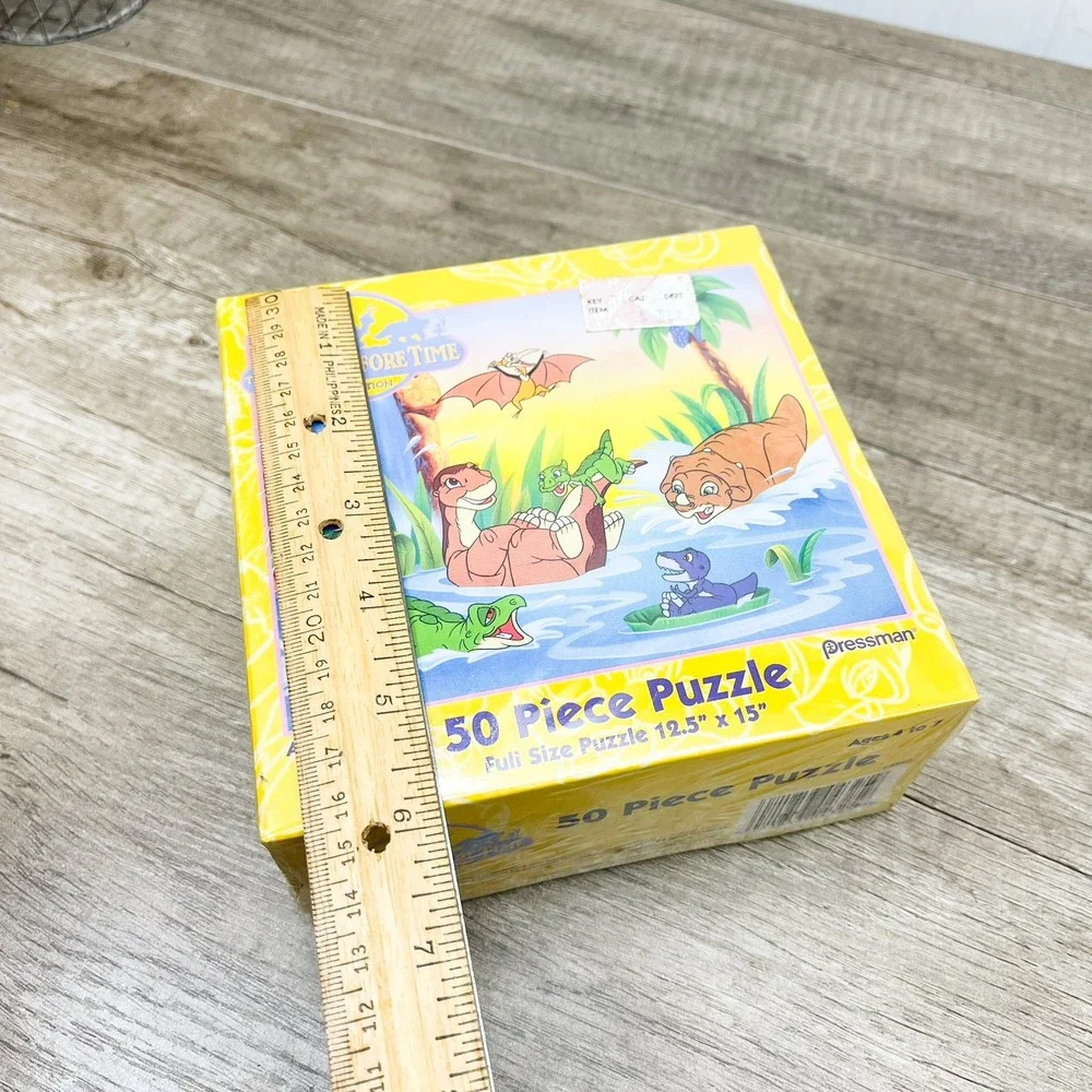 Pressman vintage land