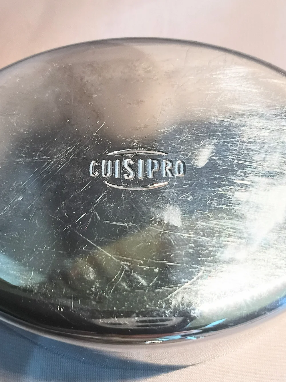 Cuisipro precision stainless