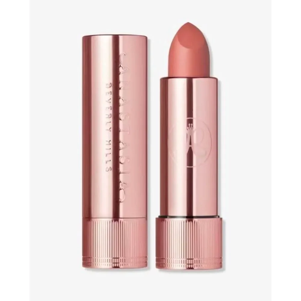 New~ANASTASIA BEVERLY HILLS Matte Lipstick in Blush Brown