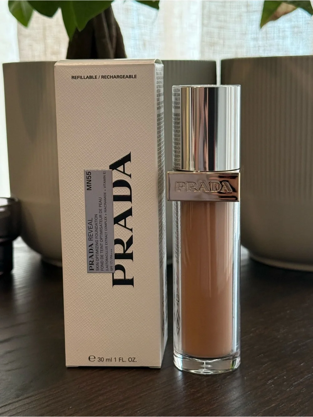 Prada create naturally