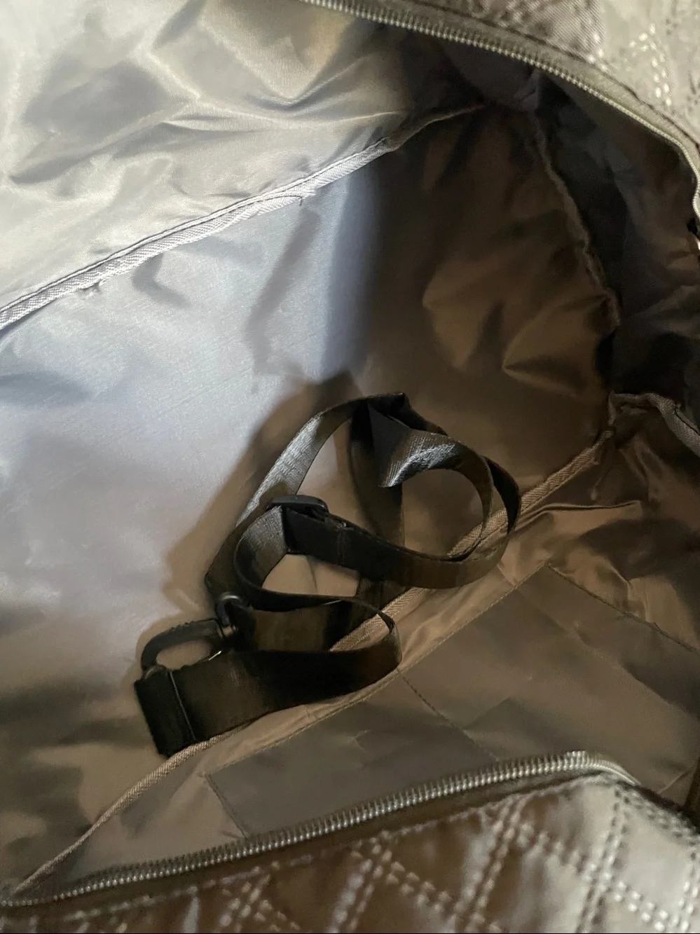 Fa Phion spacious quilted