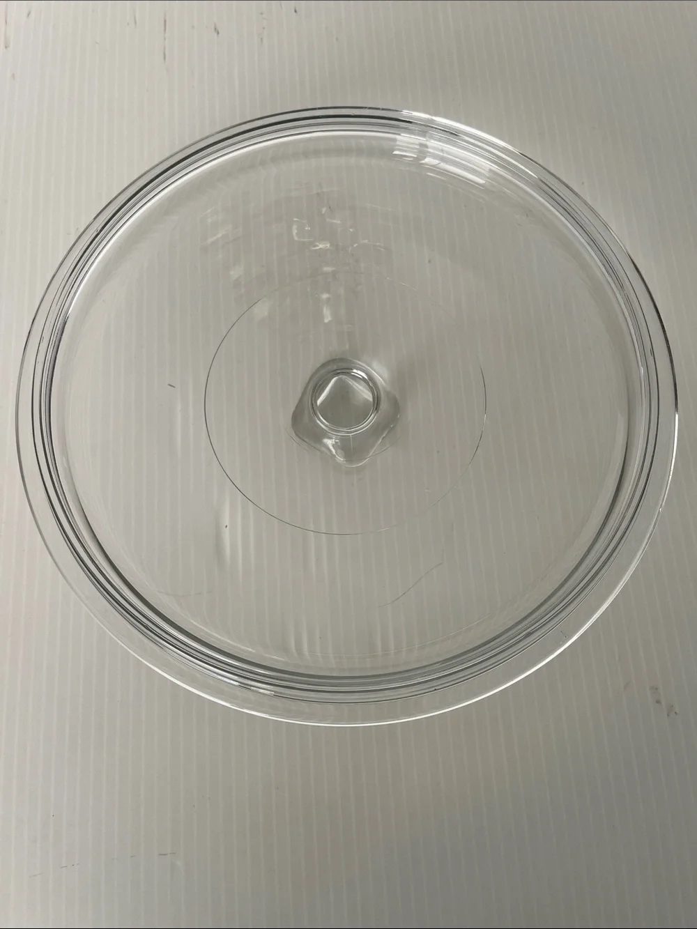 Vintage Pyrex Casserole  Dish Replacement Lid