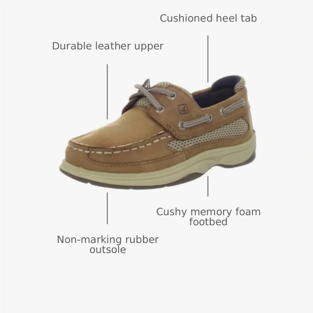 Toddler Sperry Boat Shoes