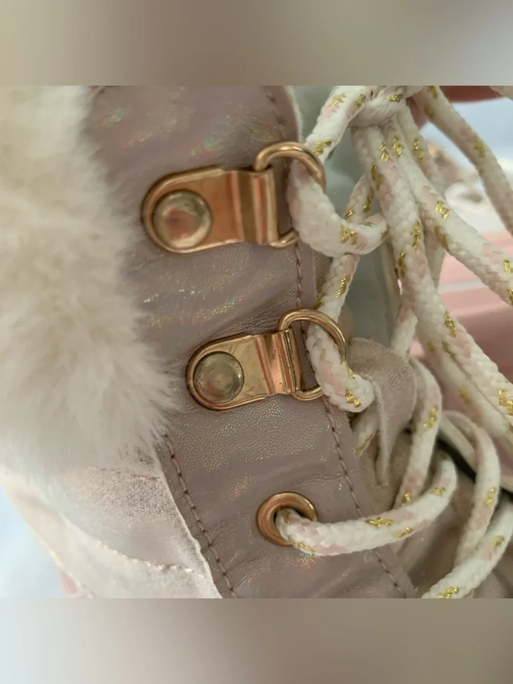 London Fog stylish pink