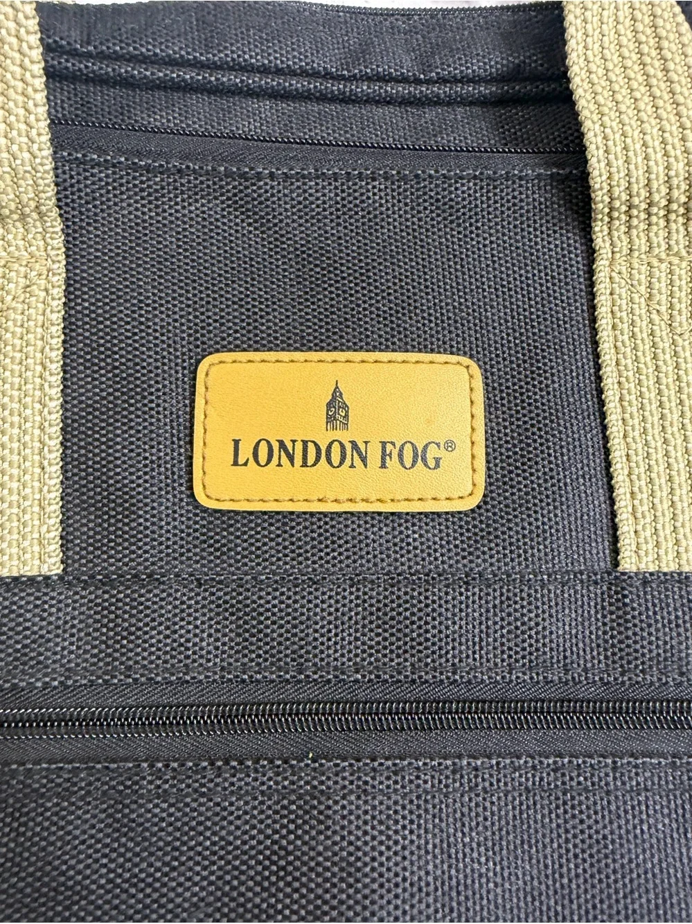 London Fog professional laptop