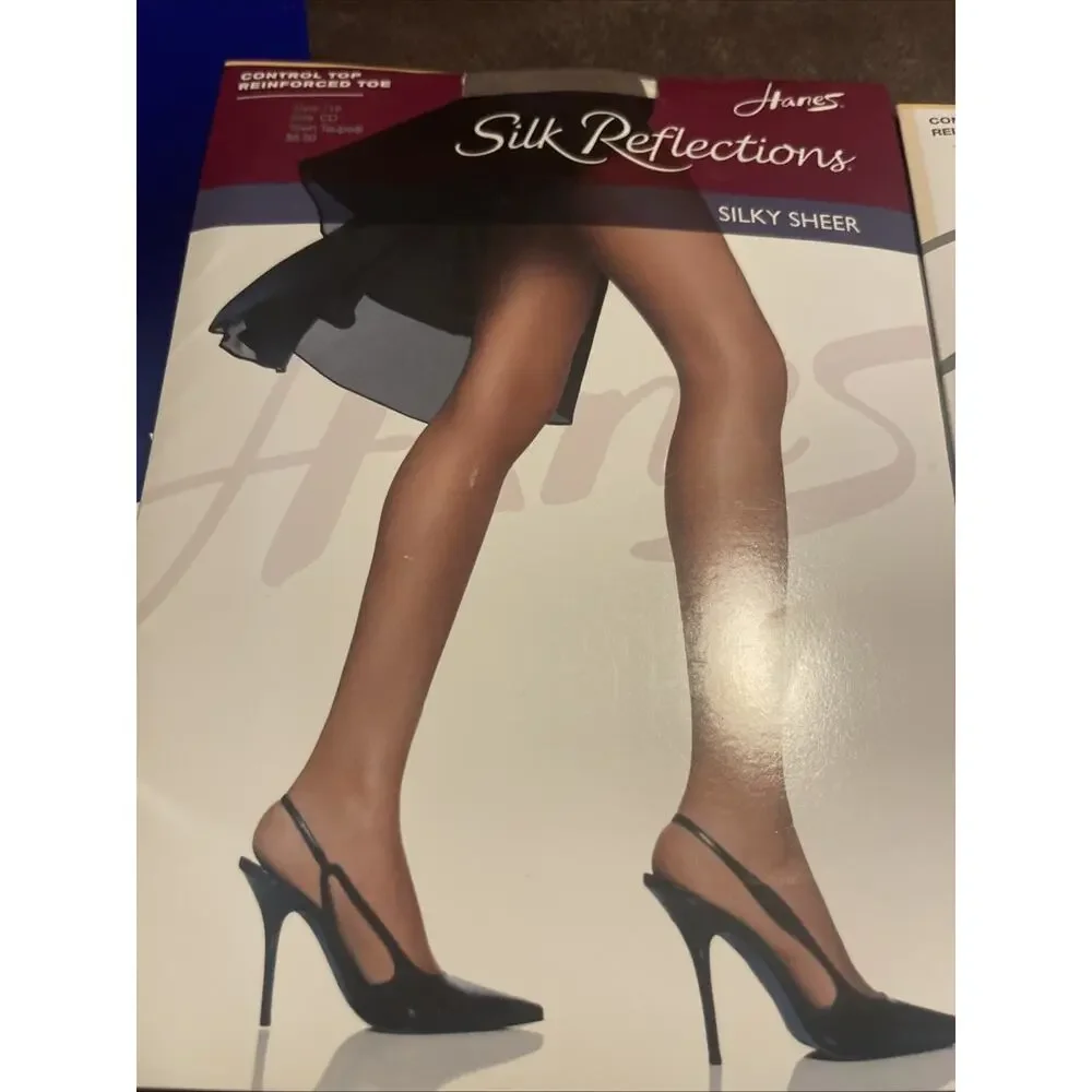 Hanes silk reflections