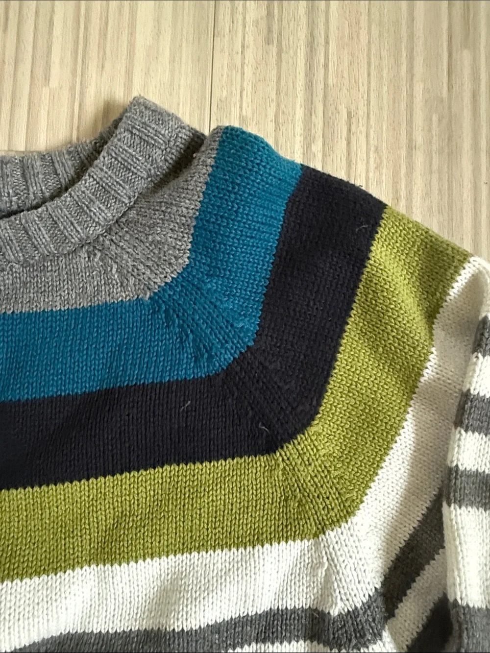 Gymboree soft sweater