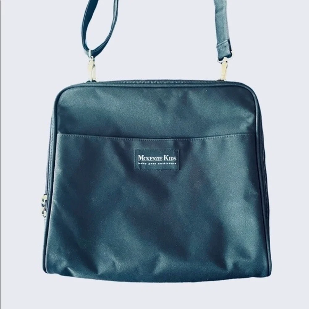 McKenzie kids black