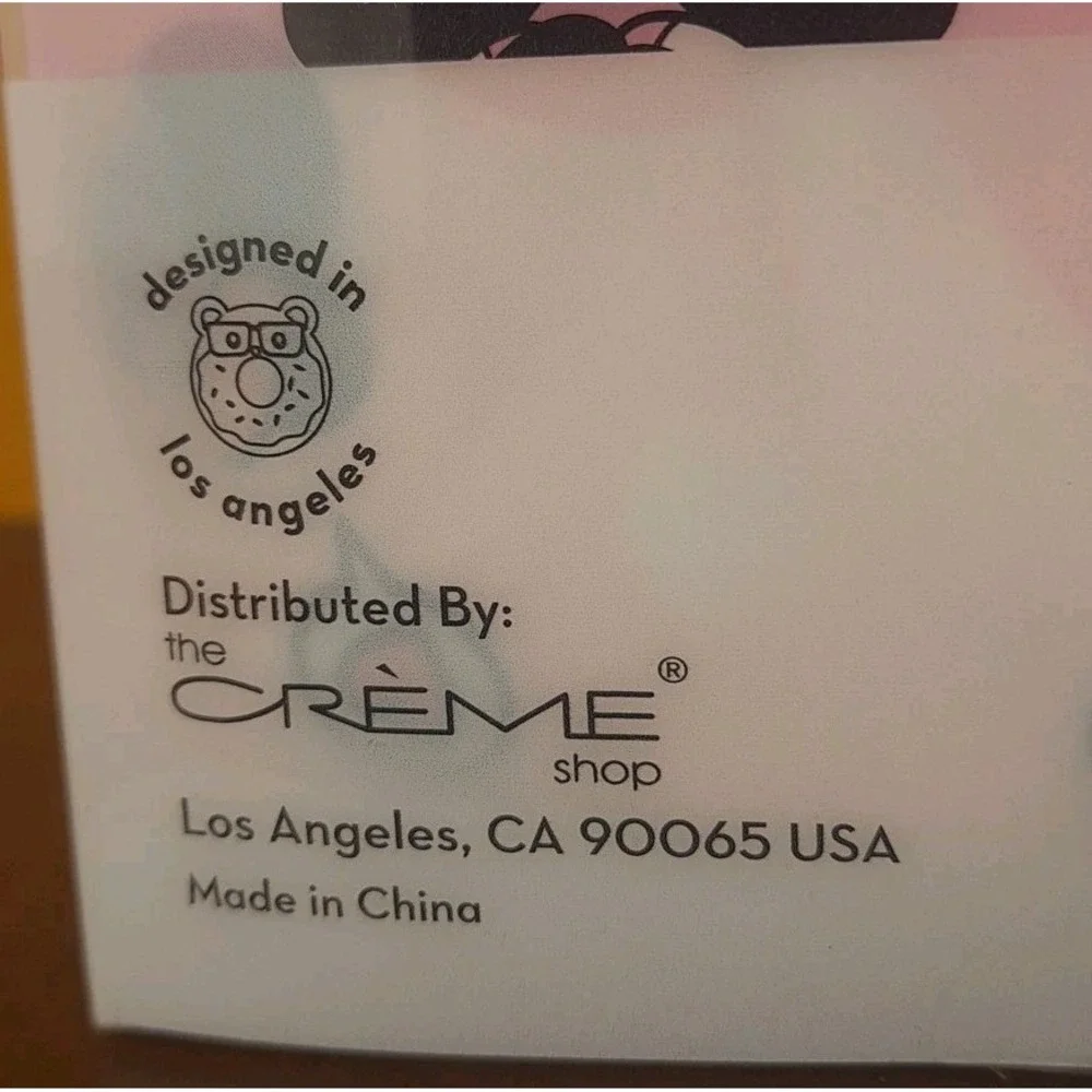 The Creme Shop creme shop