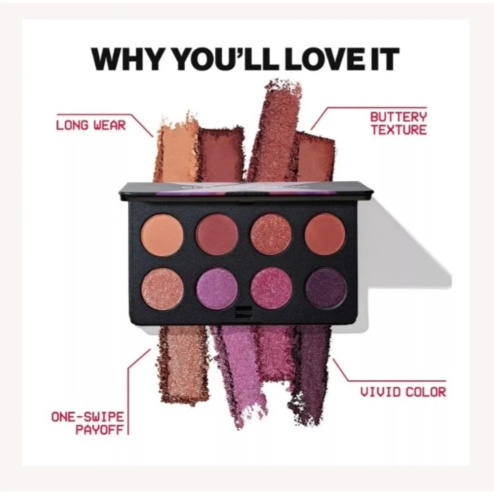 Smashbox always mood