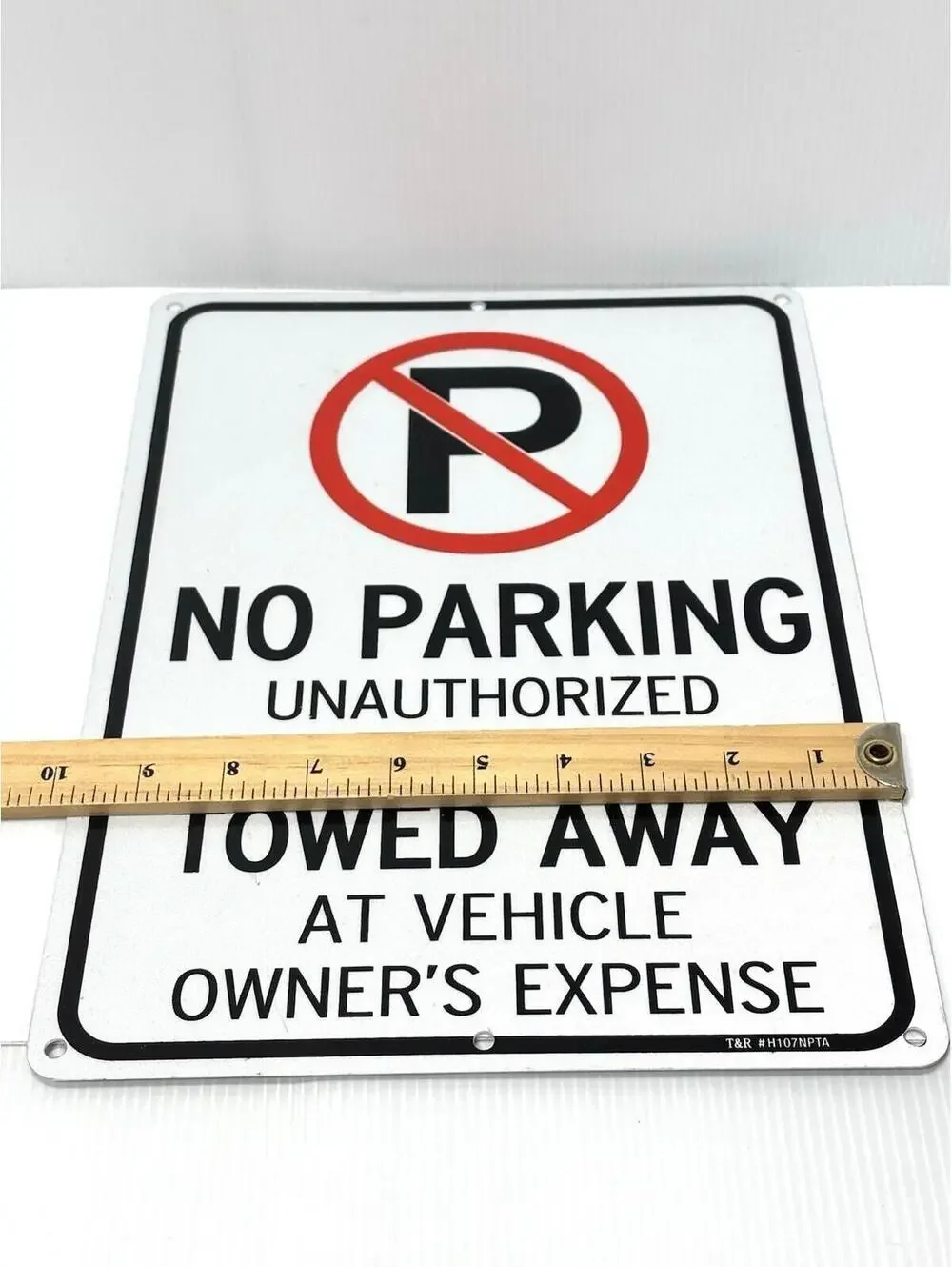 N/A  no parking