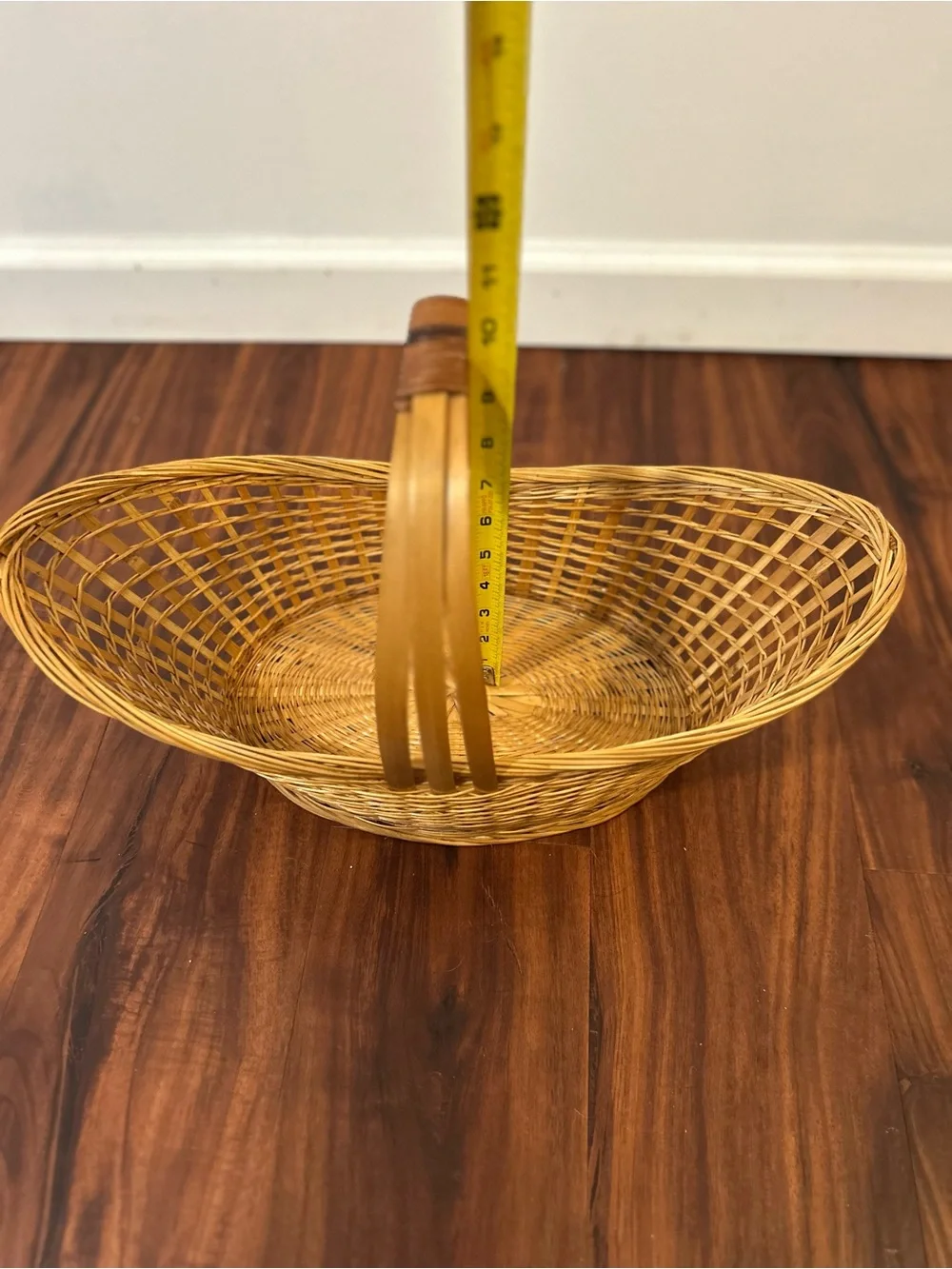 Vintage lightweight woven