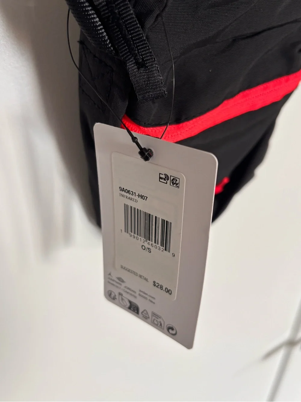 Jordan small messenger