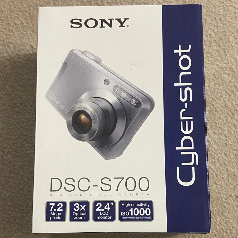 Sony 📸 cyber