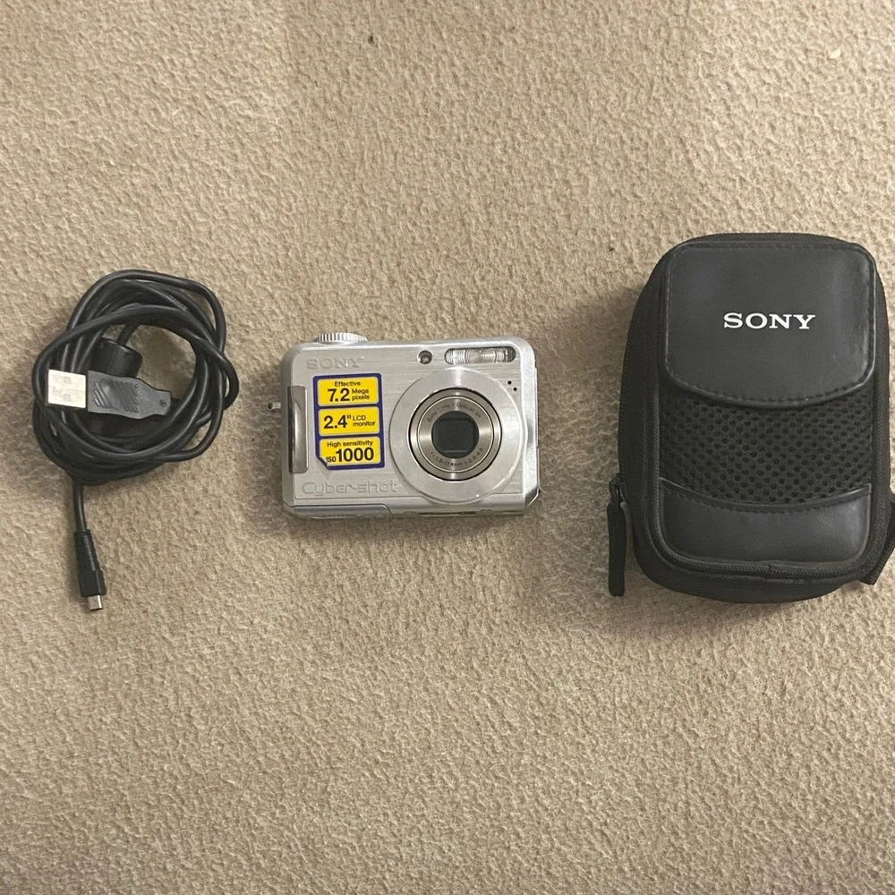 Sony 📸 cyber