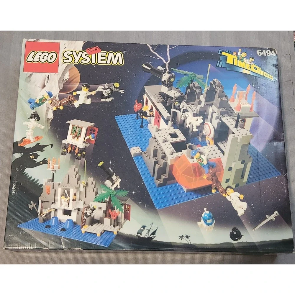 Lego system 6494