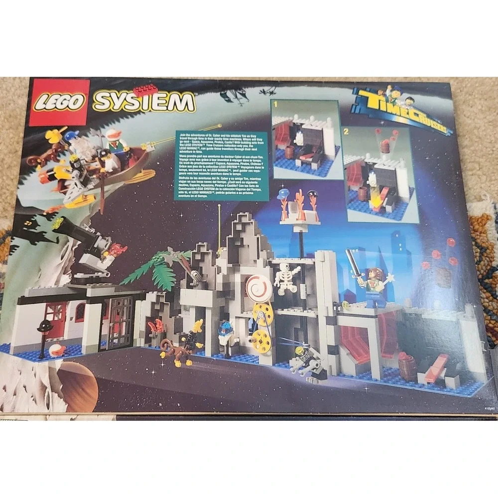 Lego system 6494