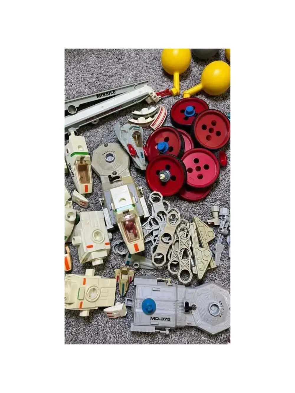 N/A vintage capsela