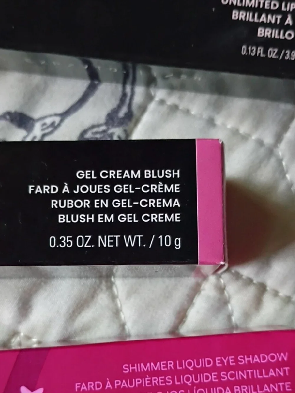 Mary Kay bold mary cream