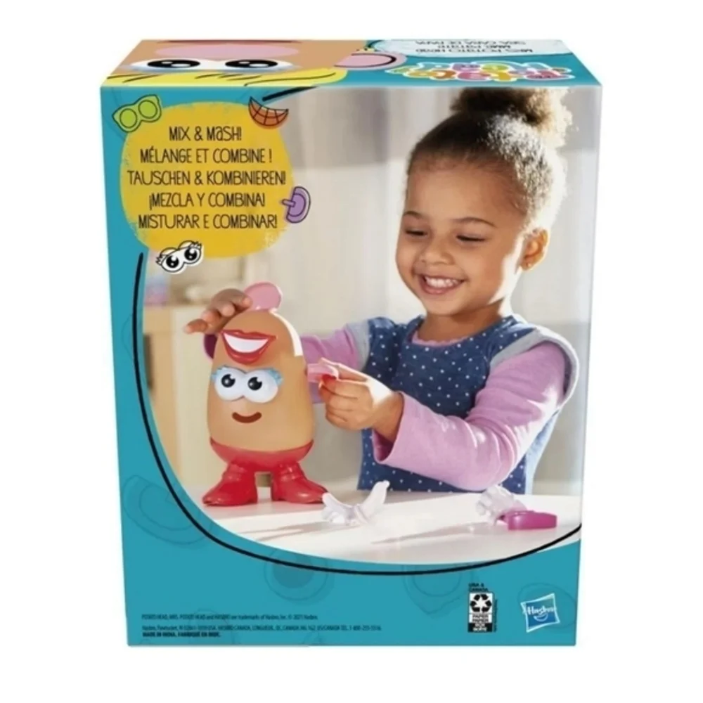Hasbro mrs potato