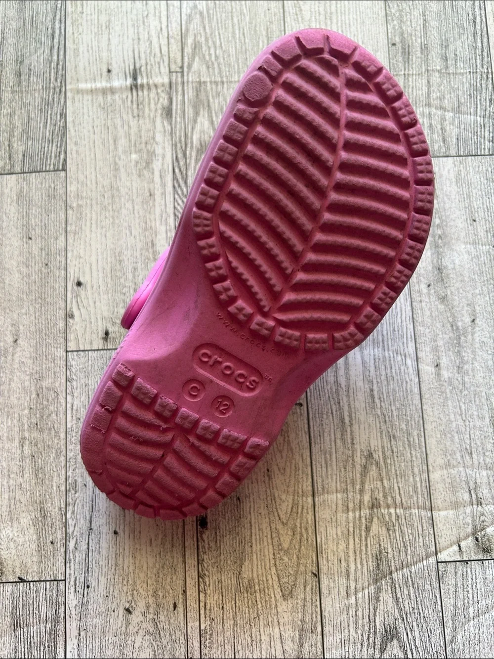 CROCS lightweight easy