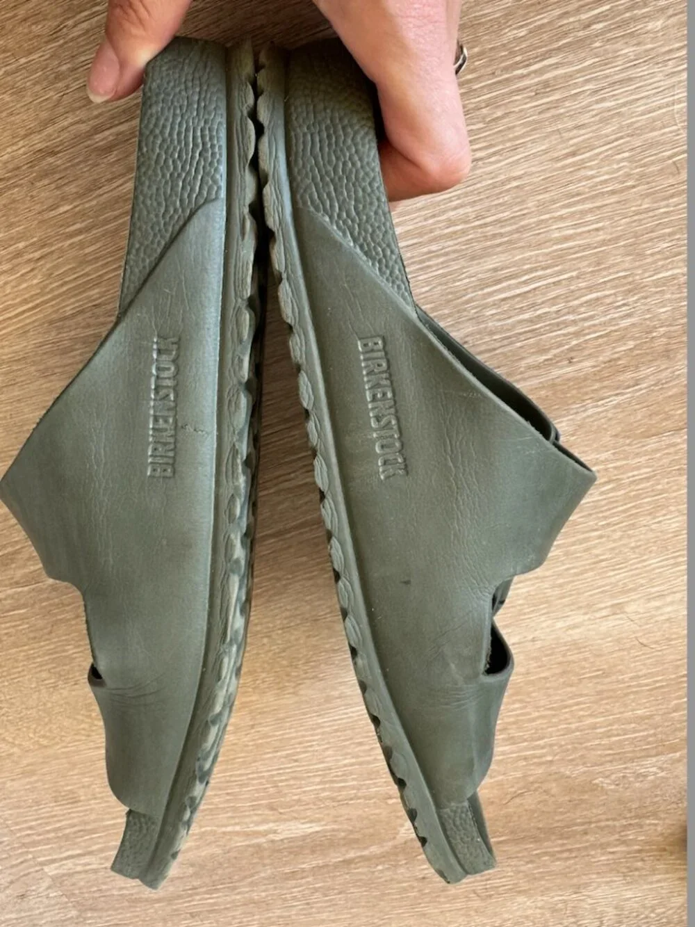 Birkenstock lightweight water