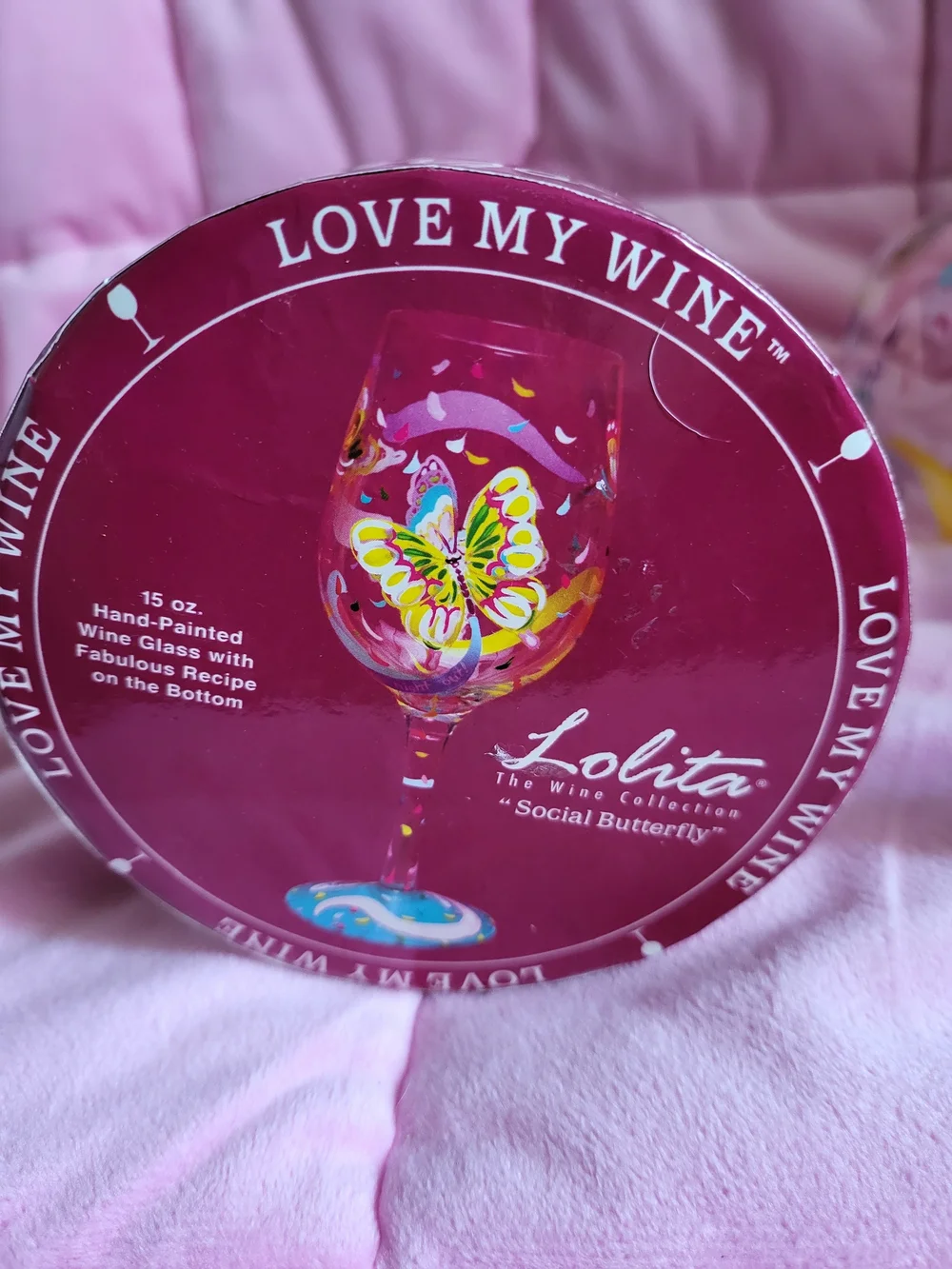 Lolita colorful “social