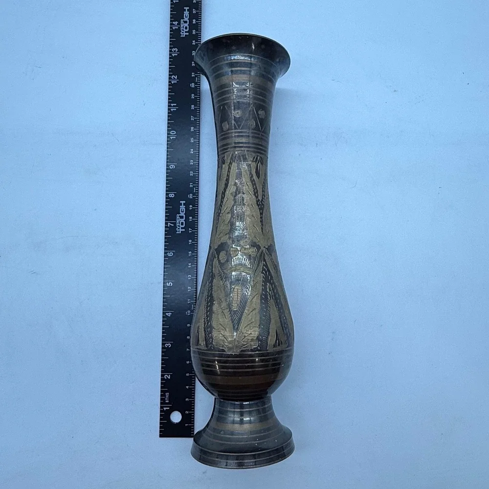 N/A heavy brass