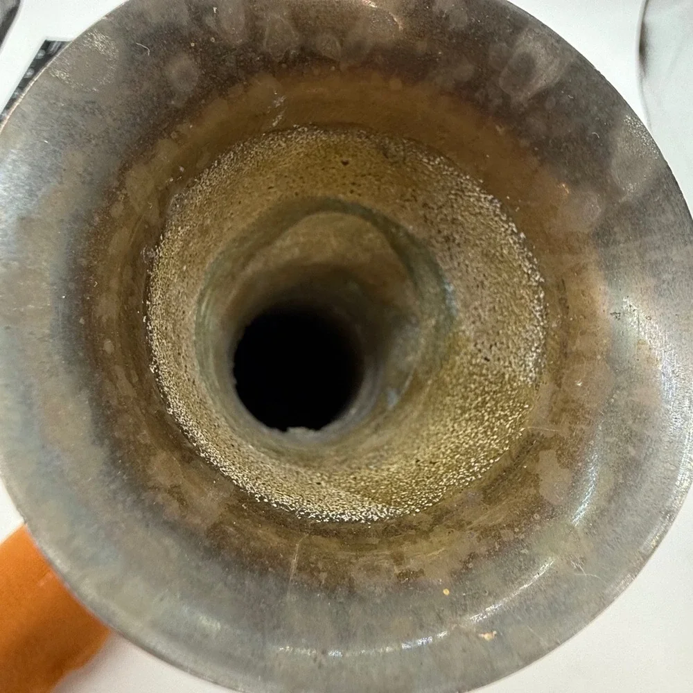 N/A heavy brass