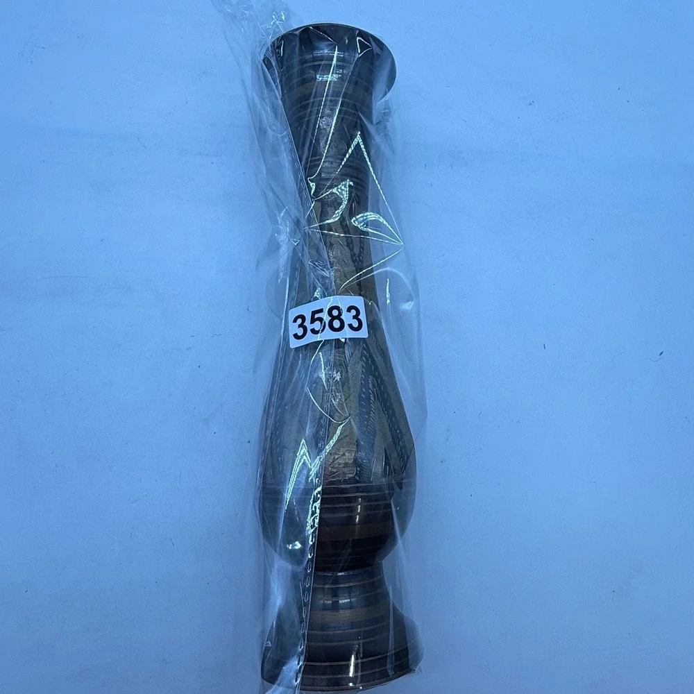 N/A heavy brass