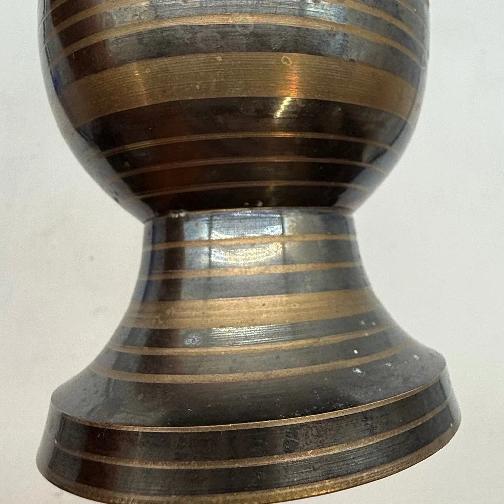 N/A heavy brass