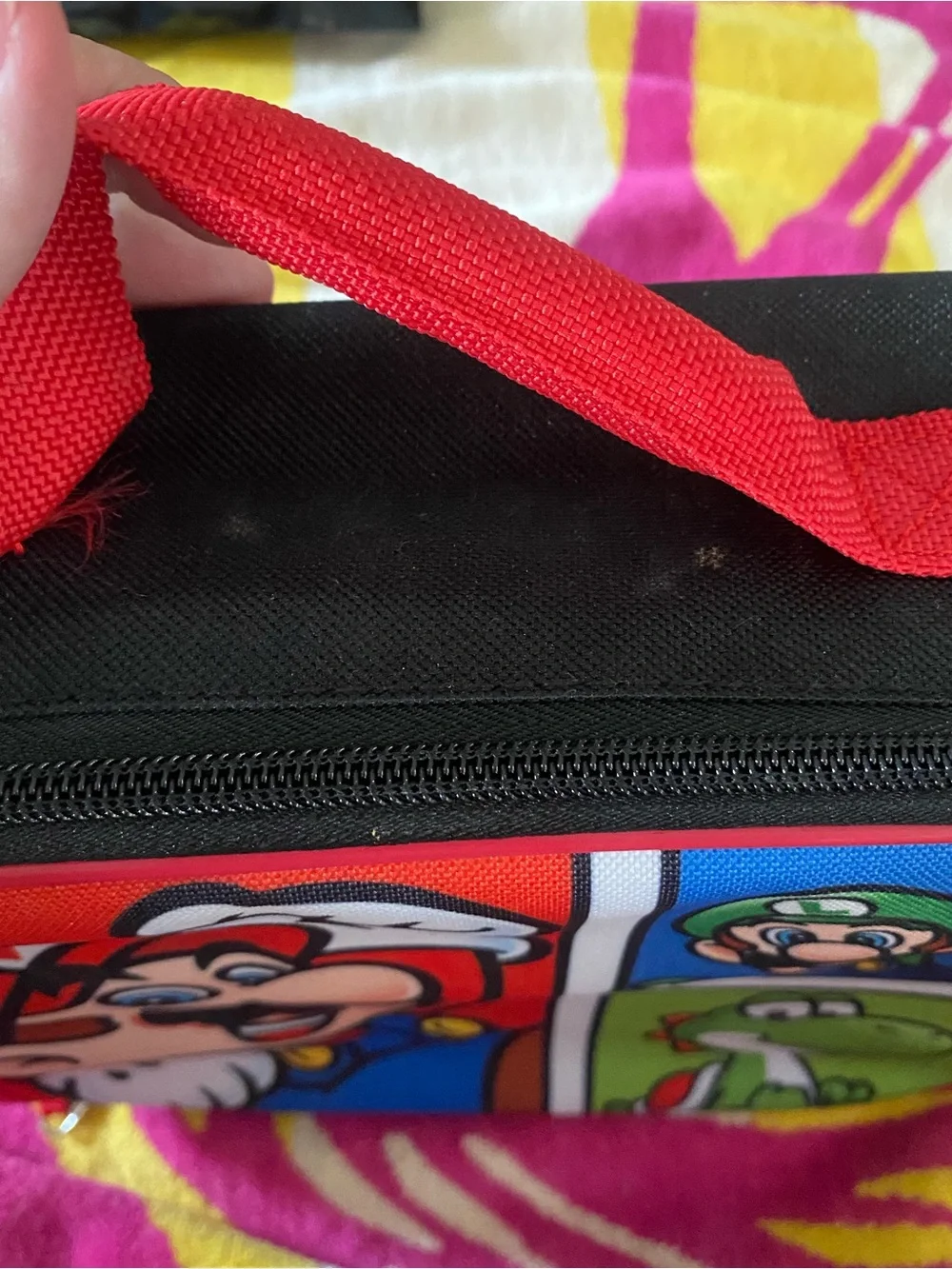 Bioworld lunch bag