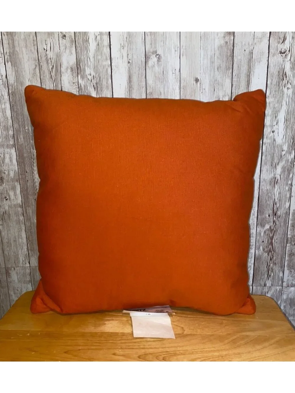 Spritz Target Fall Throw Pillow Orange Apple Picking Cozy Evenings Pumpkin