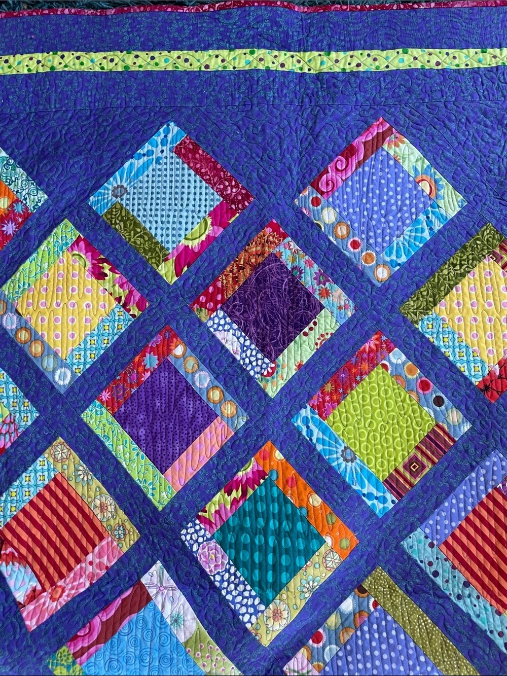 N/A handmade patchwork