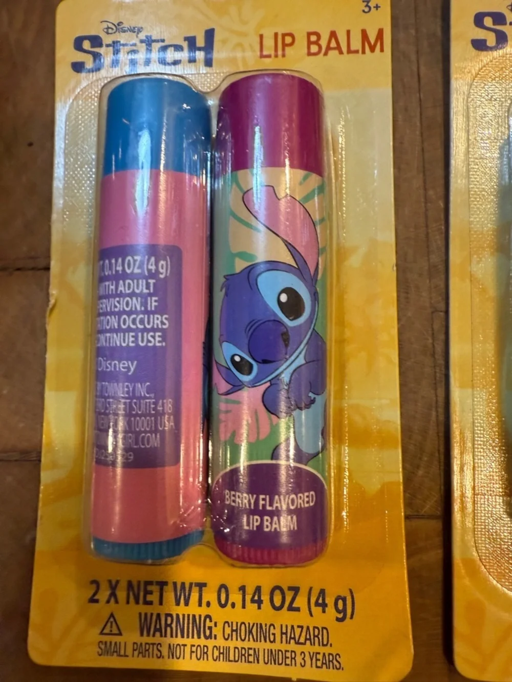 Disney two stitch