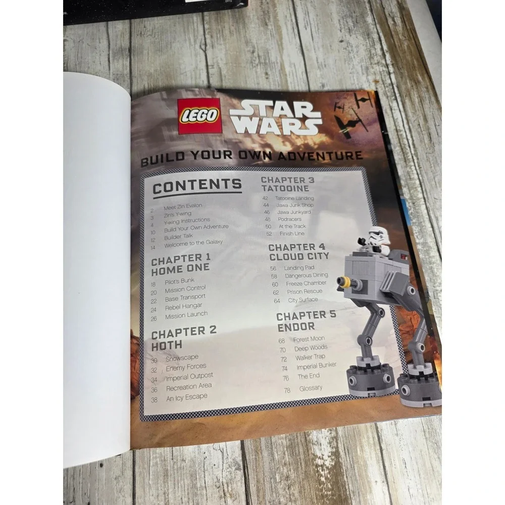 Lego star wars