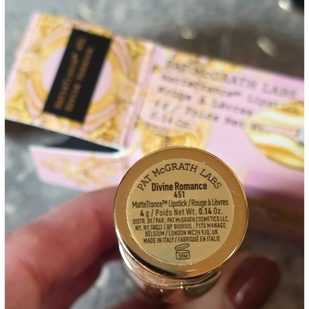 Pat McGrath indulge limited