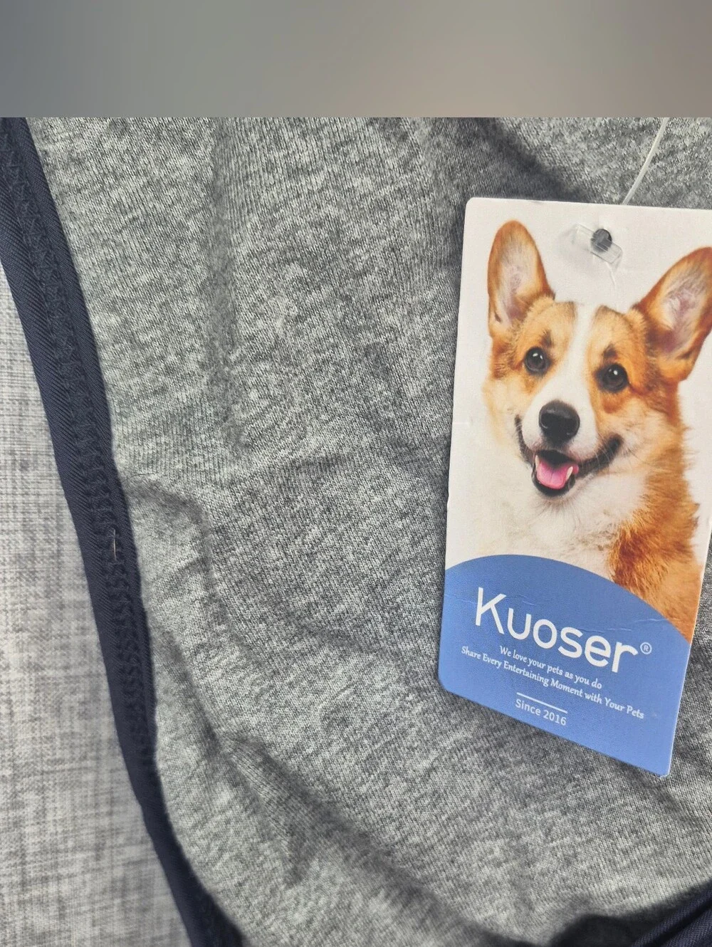 Kuoser green black