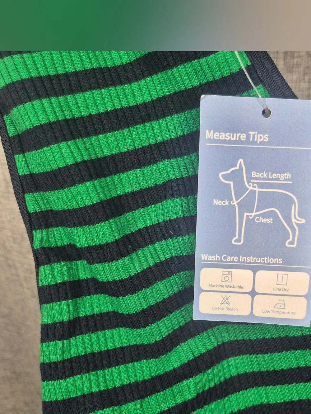 Kuoser green black