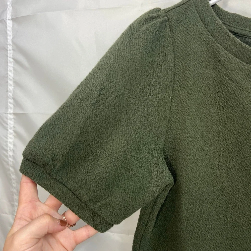 LOFT women olive