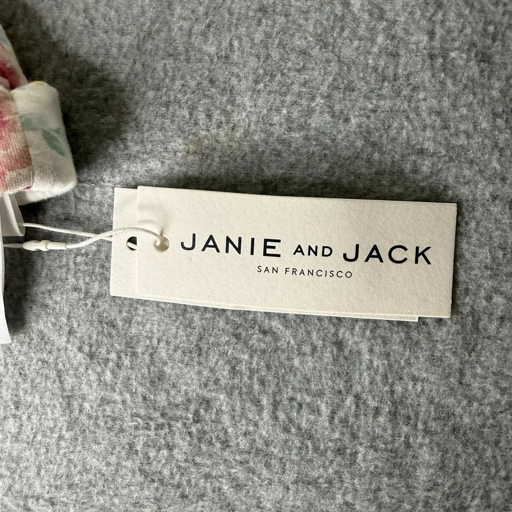 Janie and Jack new janie