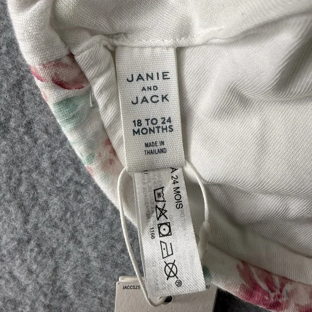 Janie and Jack new janie